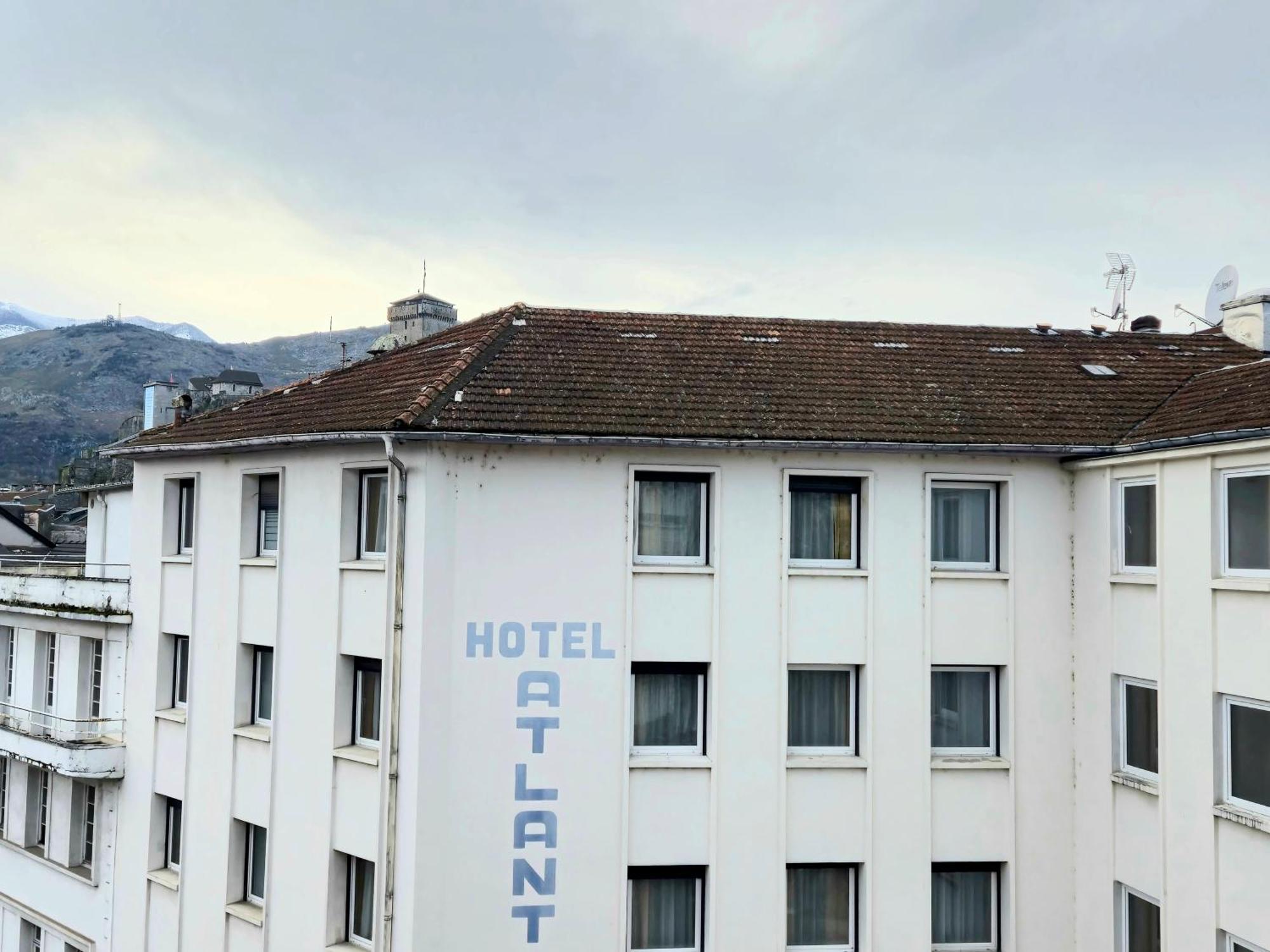 Ferienwohnung L'Atelier-T2 Proche Du Centre-Wifi-Parking Lourdes Exterior foto