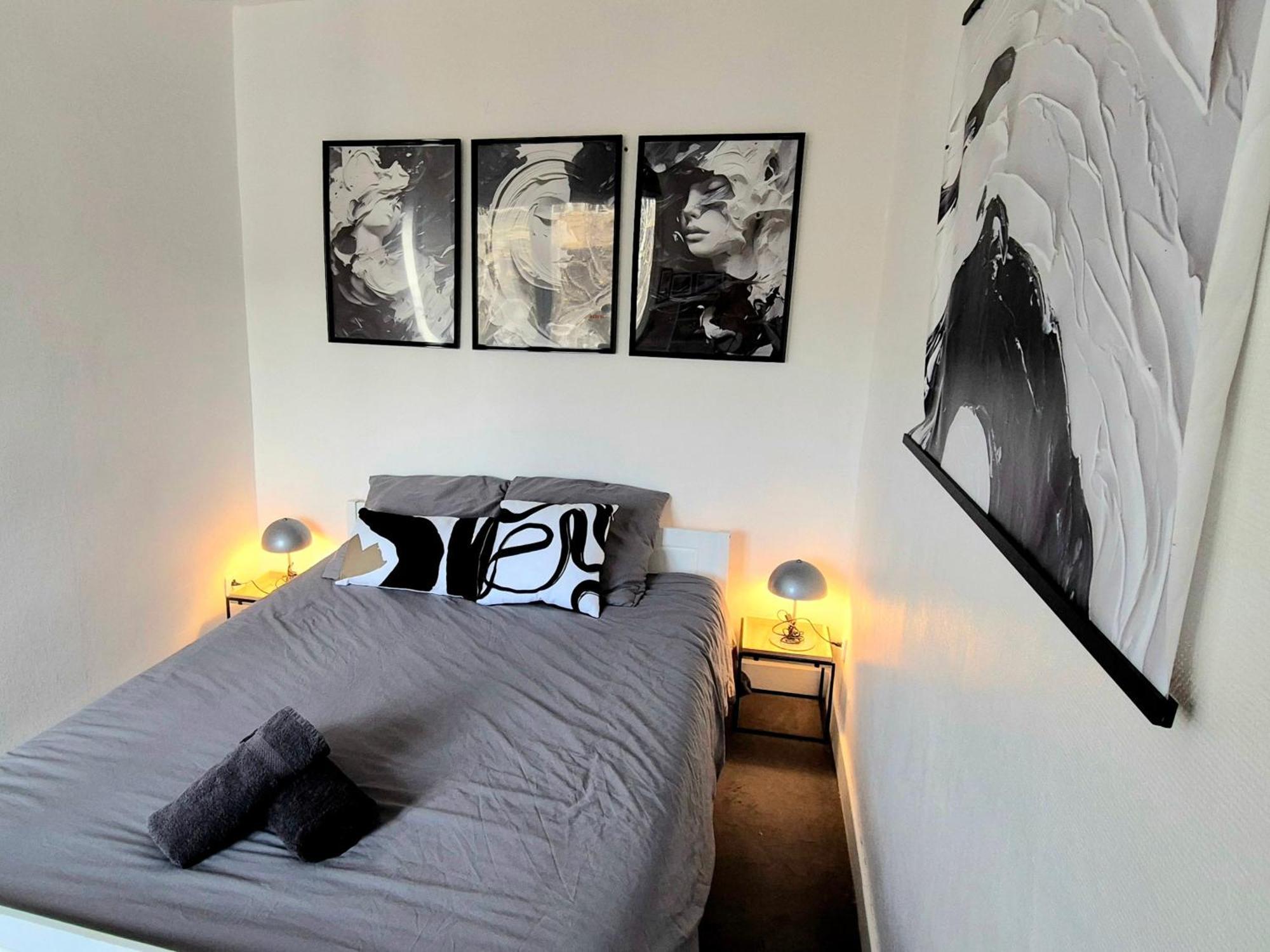 Ferienwohnung L'Atelier-T2 Proche Du Centre-Wifi-Parking Lourdes Exterior foto